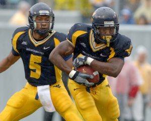 WVU great Steve Slaton on the College Football Hall of Fame ballot for 2025
